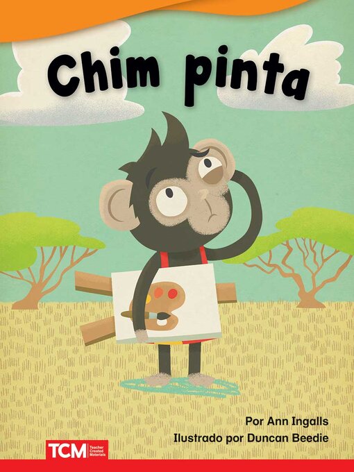 Ann Ingalls创作的Chim pinta作品的详细信息 - 可供借阅